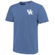 Kentucky Welcome to Campus Comfort Colors Tee